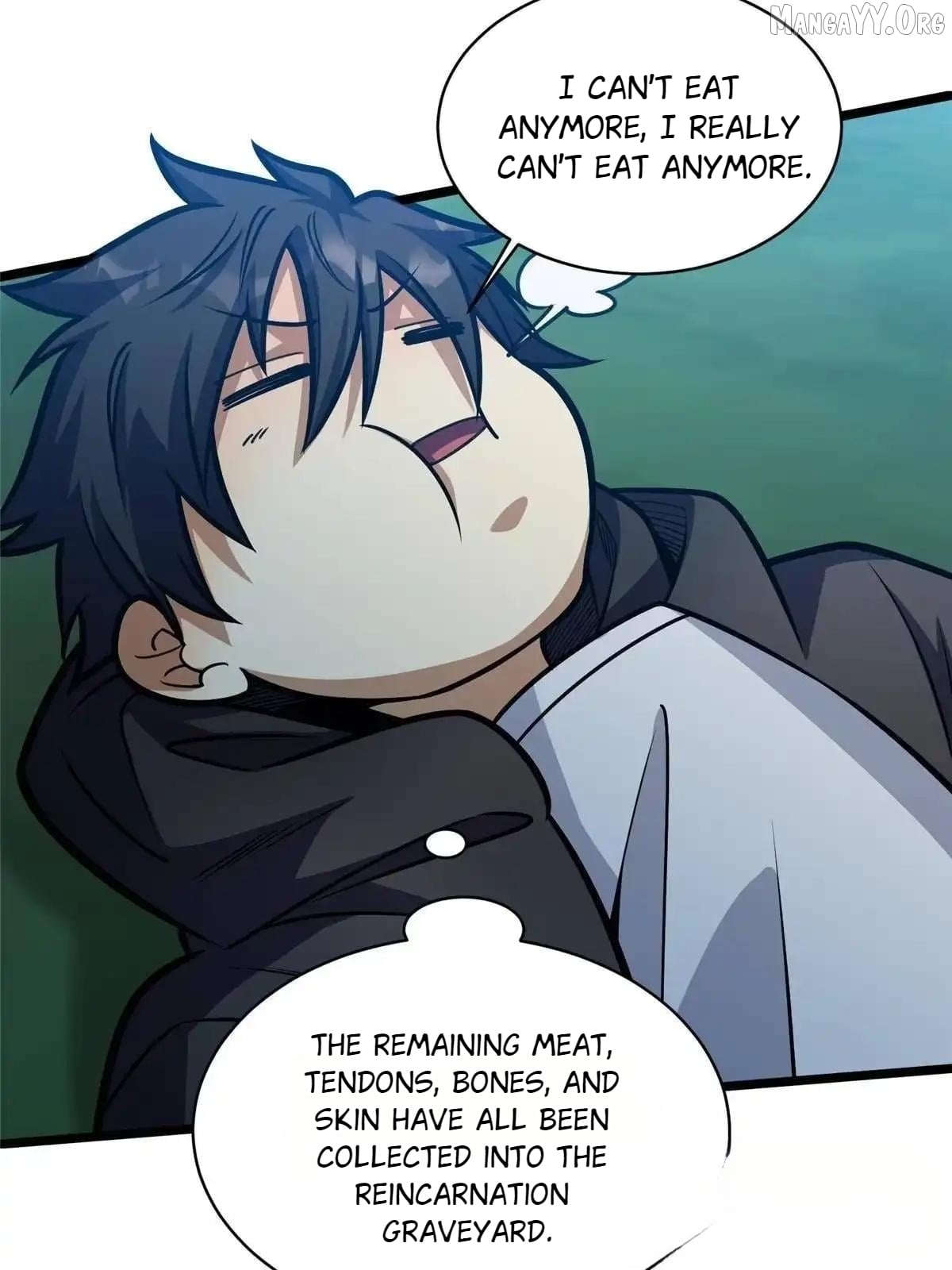 Divine Urban God Chapter 299 - page 69